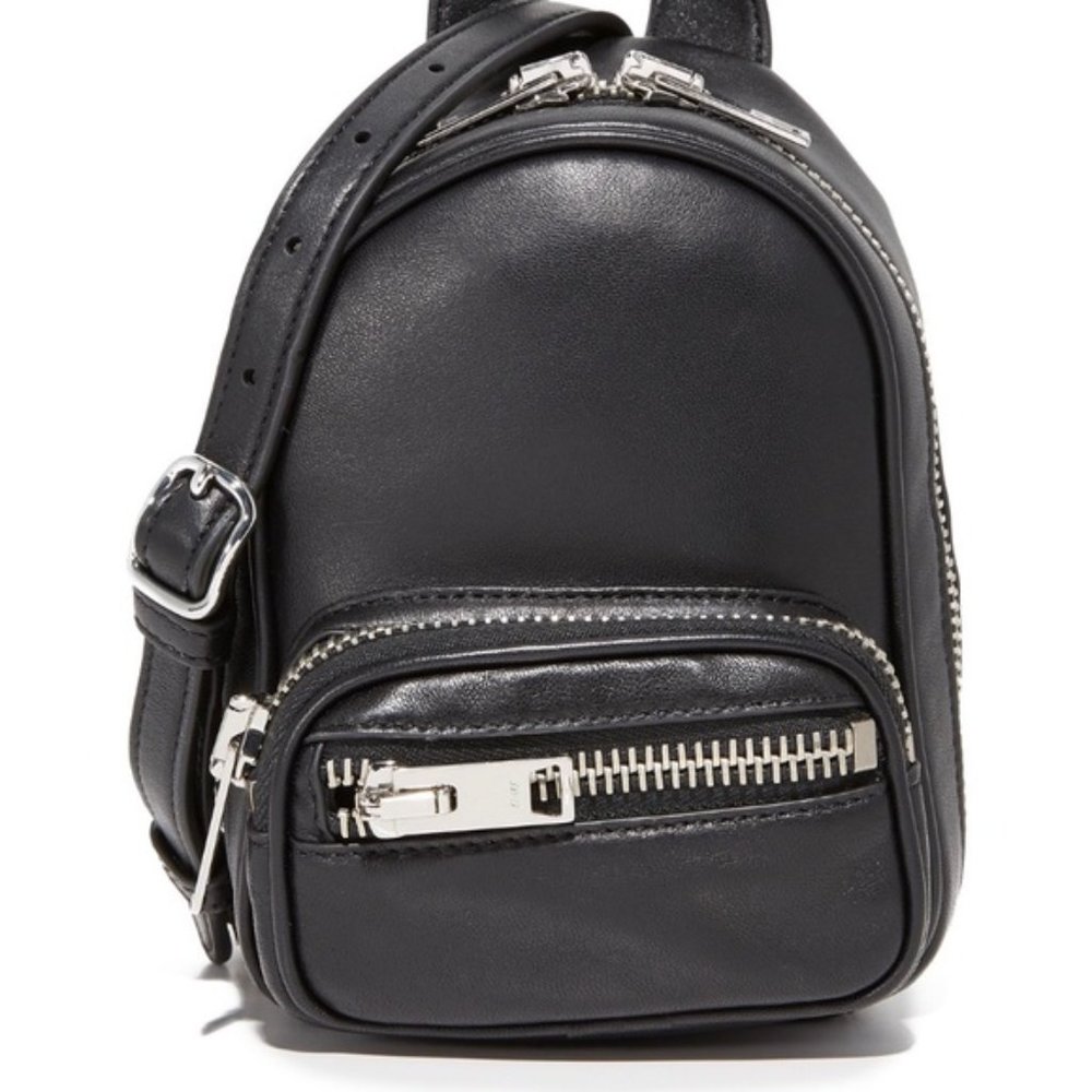 Alexander Wang Attica Soft Mini Cross Body Bag